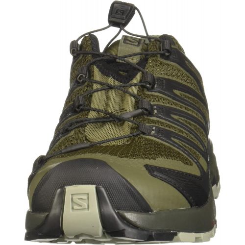 살로몬 Salomon XA PRO 3D v8 Mens Trail Running Shoes