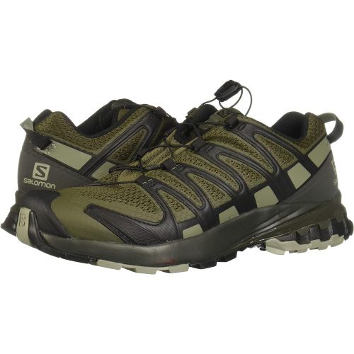 살로몬 Salomon XA PRO 3D v8 Mens Trail Running Shoes