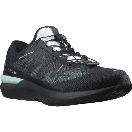 살로몬 Salomon Mens Sonic 4 GTX Road Running Shoe