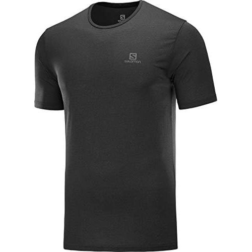 살로몬 Salomon Mens Agile Training Tee M