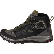 [아마존베스트]Salomon Mens Outline Mid GTX Hiking Shoes