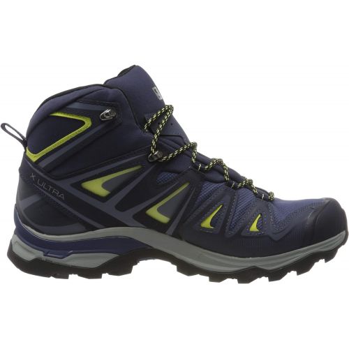 살로몬 [아마존베스트]Salomon Womens X Ultra 3 MID GTX W Hiking Boots
