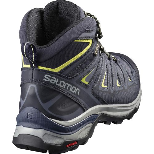 살로몬 [아마존베스트]Salomon Womens X Ultra 3 MID GTX W Hiking Boots