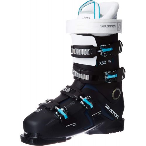 살로몬 [아마존베스트]SALOMON S/Pro X80 CS Ski Boot - Womens