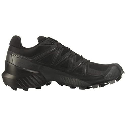 살로몬 [아마존베스트]Salomon Mens Speedcross 5 Trail Running Shoe