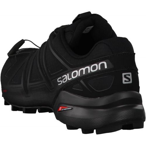 살로몬 [아마존베스트]Salomon Mens Speedcross 4 Trail Running Shoes