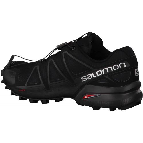 살로몬 [아마존베스트]Salomon Mens Speedcross 4 Trail Running Shoes