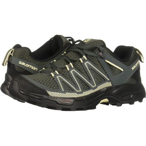 살로몬 [아마존베스트]Salomon Womens Pathfinder Hiking Shoes