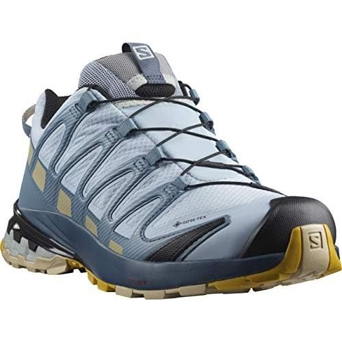 살로몬 [아마존베스트]Salomon XA Pro 3D V8 GTX Womens Trail Running / Hiking Shoe