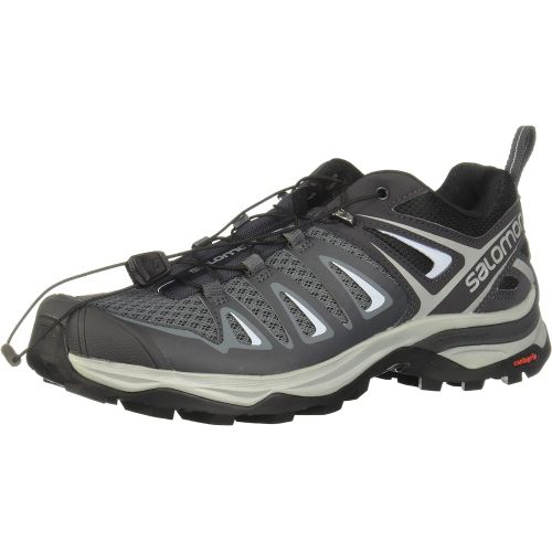 살로몬 [아마존베스트]Salomon X Ultra 3 Womens Hiking Shoes