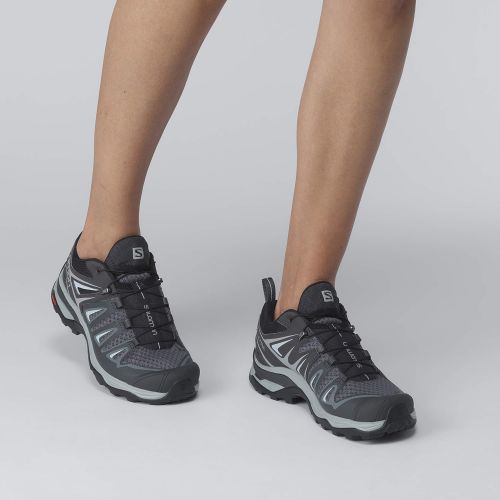 살로몬 [아마존베스트]Salomon X Ultra 3 Womens Hiking Shoes