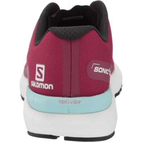 살로몬 [아마존베스트]Salomon Womens Sonic 3 Balance W Running