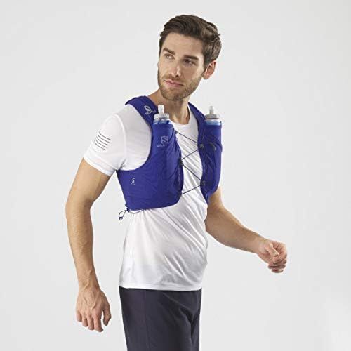 살로몬 Salomon Advance Skin 5 Set Running Hydration Vest