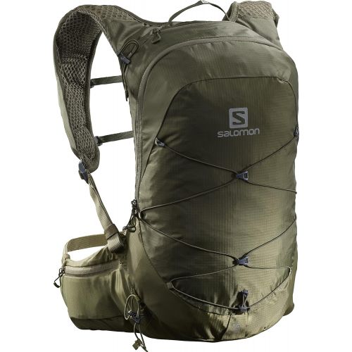 살로몬 Salomon XT 15, Olive Night/Martini Olive, One Size