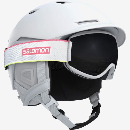 살로몬 Salomon Sight W Helmet, Medium56-59cm, Urban Chic