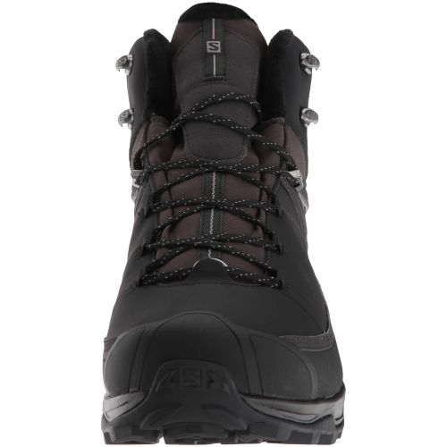 살로몬 Salomon Mens X Ultra Mid Winter CS Waterproof Hiking Boot