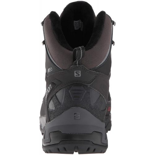 살로몬 Salomon Mens X Ultra Mid Winter CS Waterproof Hiking Boot