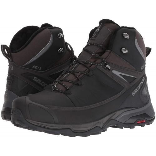 살로몬 Salomon Mens X Ultra Mid Winter CS Waterproof Hiking Boot