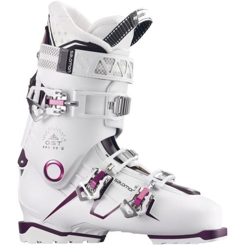 살로몬 Salomon QST Pro 80 Ski Boots Womens