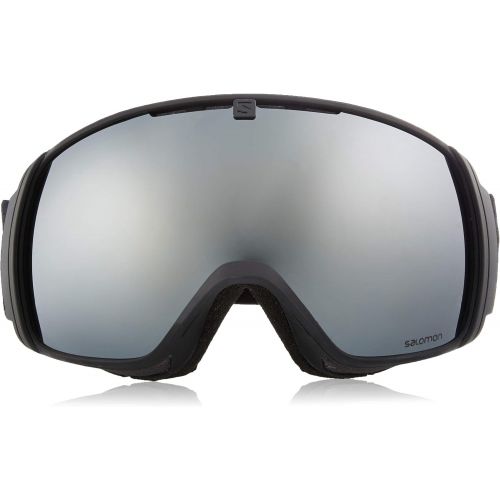 살로몬 Salomon XT One Googles, BlackRed