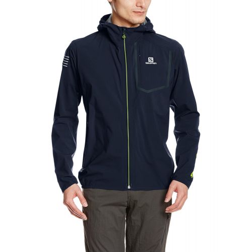 살로몬 Salomon Mens Bonatti Prop Jacket