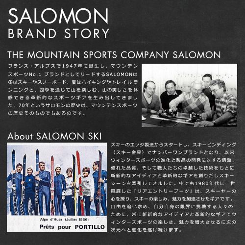 살로몬 Salomon Mens Force Gloves