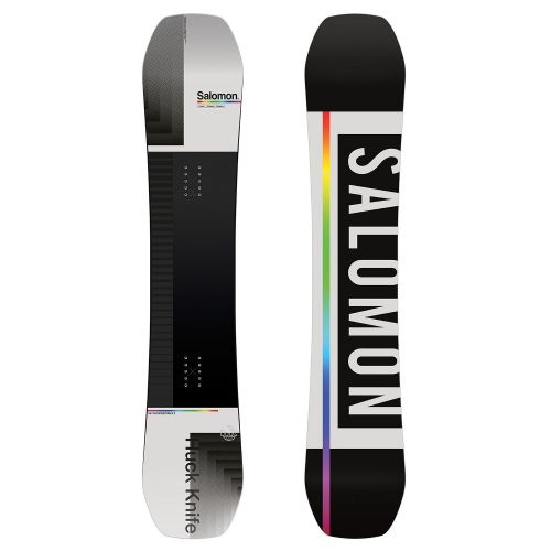 살로몬 Salomon Huck Knife Snowboard 2019