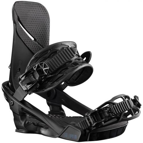 살로몬 Salomon Nova Snowboard Bindings - Womens 2018