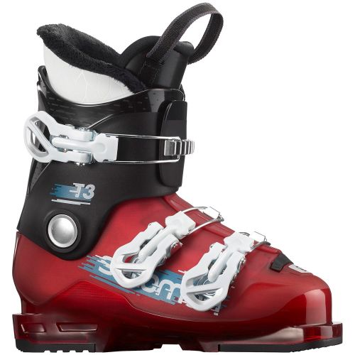 살로몬 Salomon T3 RT Ski Boots - Boys 2018
