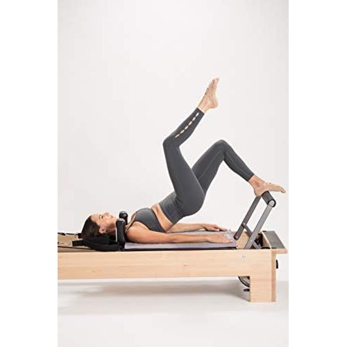  Salt & Honey Non-Slip Pilates Reformer Mat Towel