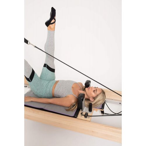  Salt & Honey Non-Slip Pilates Reformer Mat Towel