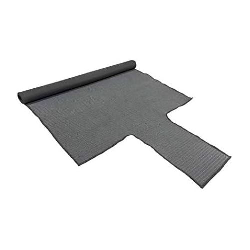  Salt & Honey Non-Slip Pilates Reformer Mat Towel