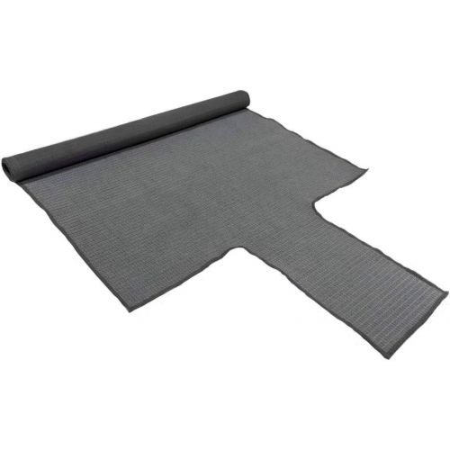  Salt & Honey Non-Slip Pilates Reformer Mat Towel