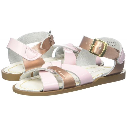  Salt Water Sandals Kids The Original Salt Water Flat Sandal-K