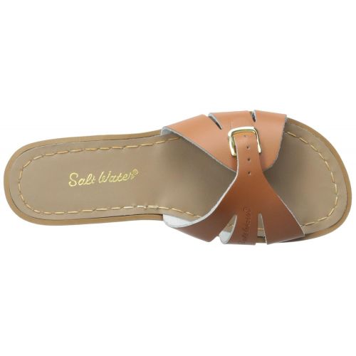  Salt Water Sandals Kids Salt Water Classic Slide Flat Sandal