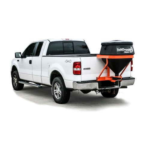  SaltDogg TGS01B 8 Cubic Foot Tailgate Salt Spreader