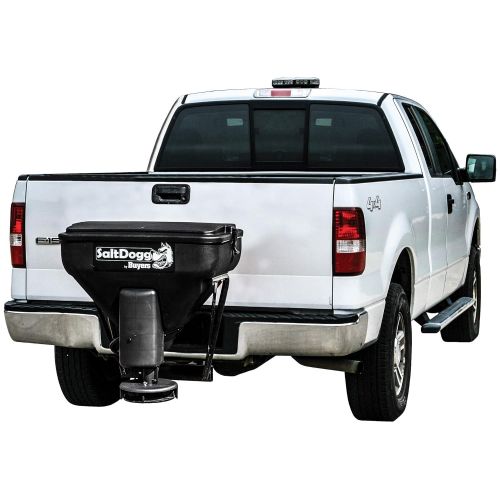  SaltDogg TGS02 4.0 Cubic Foot Tailgate Spreader