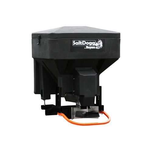  SaltDogg TGS03 8 Cubic Foot Tailgate Salt Spreader