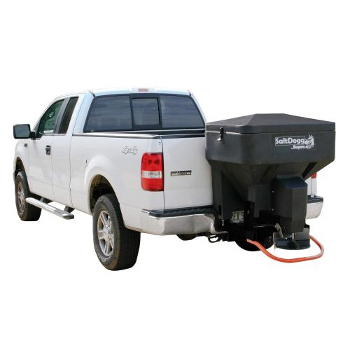  SaltDogg TGS03 8 Cubic Foot Tailgate Salt Spreader