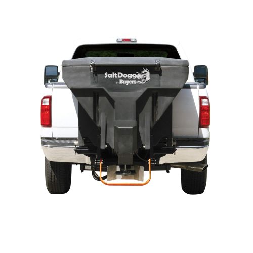  SaltDogg TGS07 Tailgate Spreader with 200-Pound Vibrator Kit