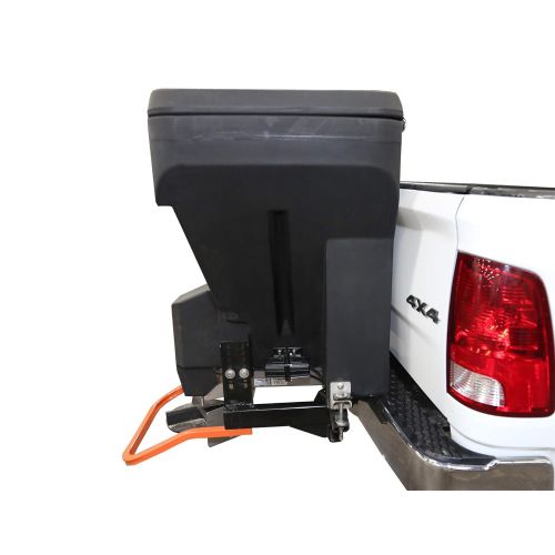  SaltDogg TGS07 Tailgate Spreader with 200-Pound Vibrator Kit