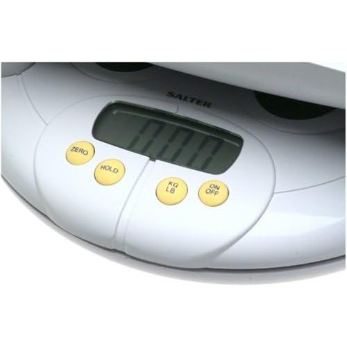  Salter Baby/Toddler Scale 44 lb Capacity