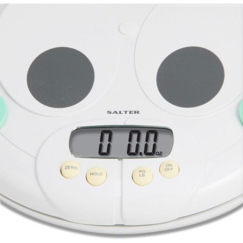  Salter Baby/Toddler Scale 44 lb Capacity