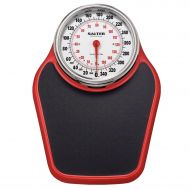 Salter 200 Academy Professional Mechanical Scale (Red and Black)