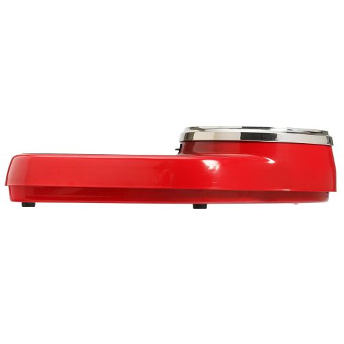  Salter 200 Academy Professional Mechanical Scale (Red and Black)