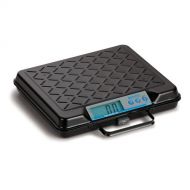 Salter Brecknell GP100 Electronic General Purpose Bench Scale with LCD Display, 100 lbs Capacity
