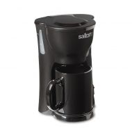 Salton Personal Coffee Maker with 10.5 Oz. Ceramic Mug