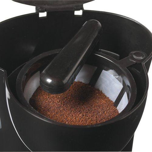  Salton Personal Coffee Maker with 10.5 Oz. Ceramic Mug