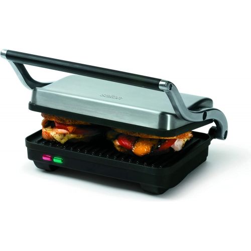  Salton SG1263 Stainless Steel Panini Grill