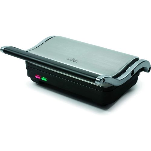  Salton SG1263 Stainless Steel Panini Grill